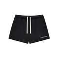 OVERTHINK Fleece Drawstring Sweatshorts