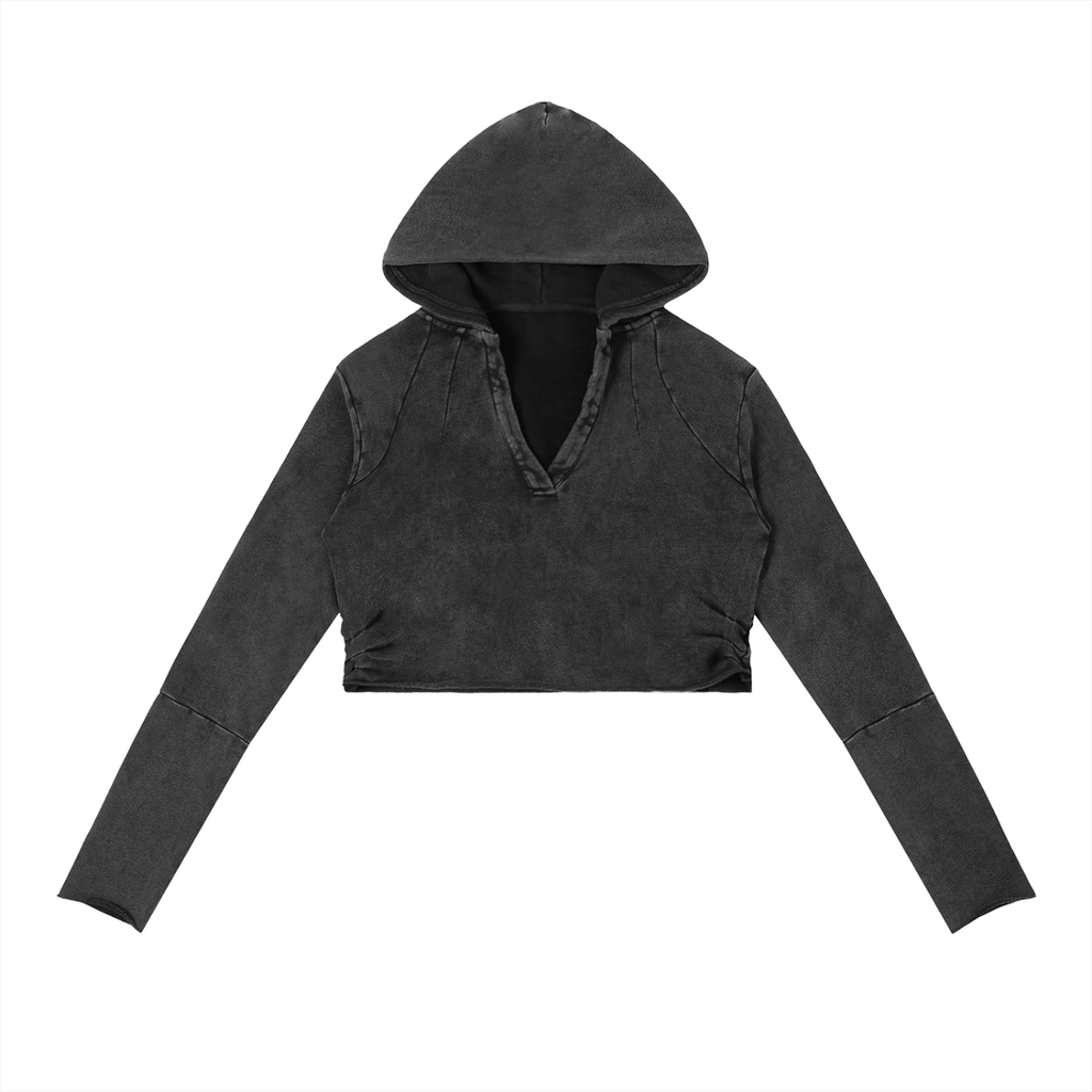 OVERTHINK Vintage Hoodie