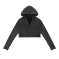 OVERTHINK Vintage Hoodie