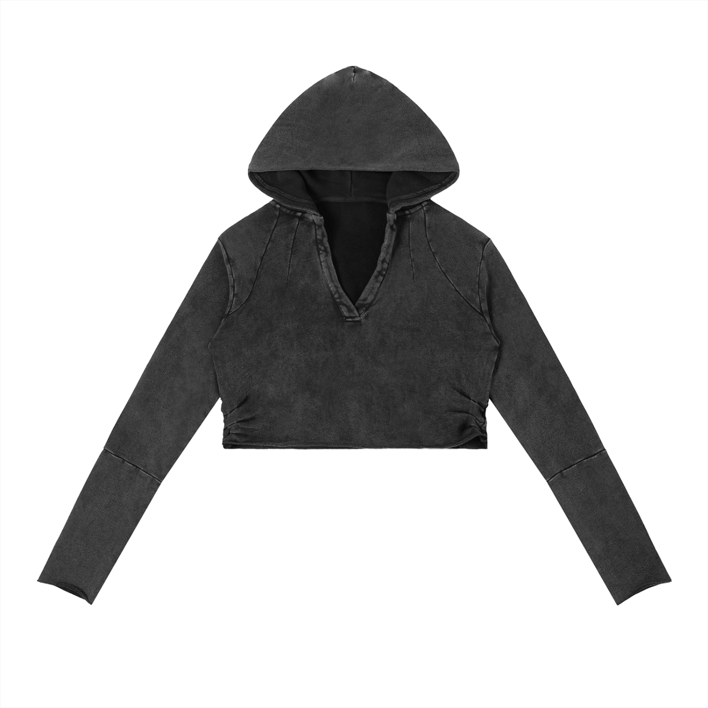 OVERTHINK Vintage Hoodie