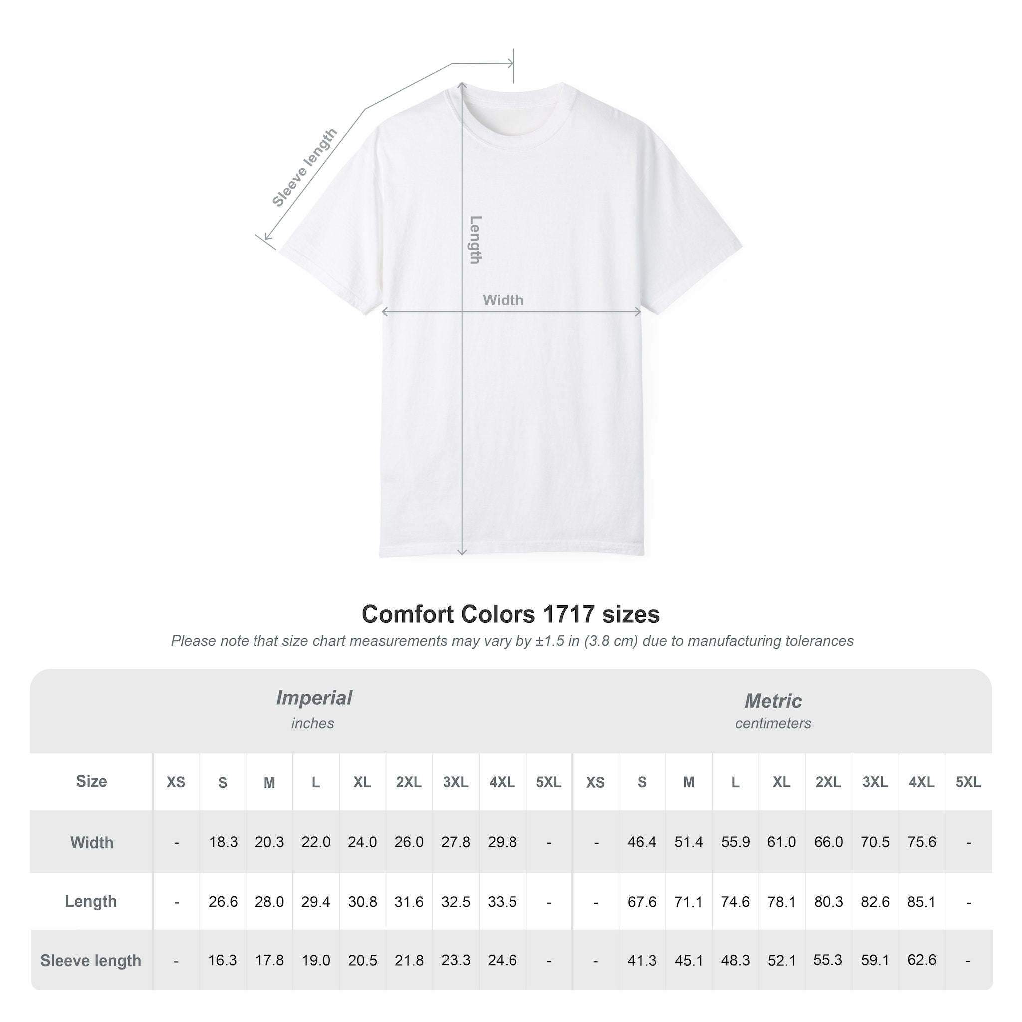 OVERTHINK ''Never Shut OFF'' Tee-heavyweight Street Fit