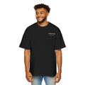 OVERTHINK "Never shut off" Oversized Tee