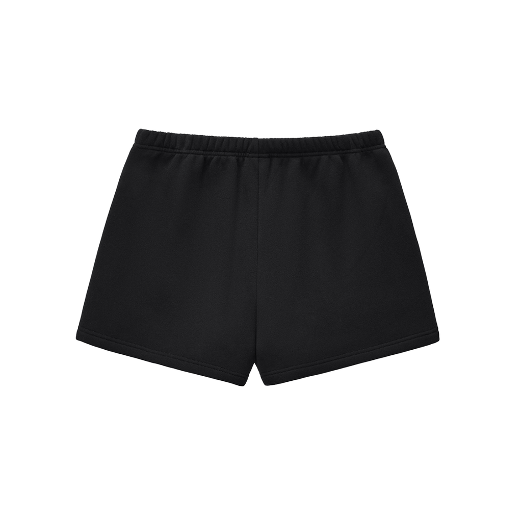 OVERTHINK Fleece Drawstring Sweatshorts