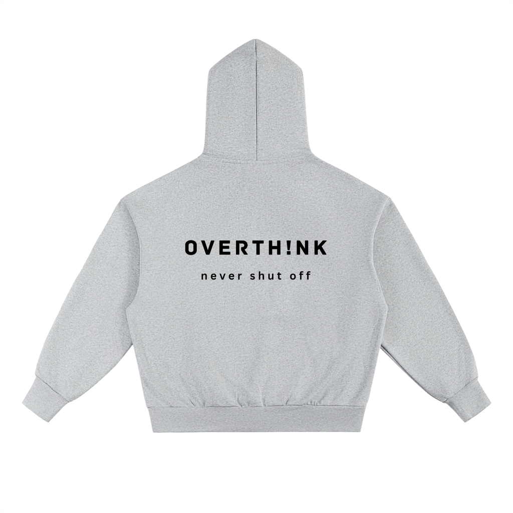 OVERTHINK Essential Hoodie