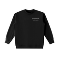 OVERTHINK Heavyweight Crewneck Sweatshirt