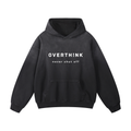 OVERTHINK  Sunfade Heavyweight Oversized Hoodie