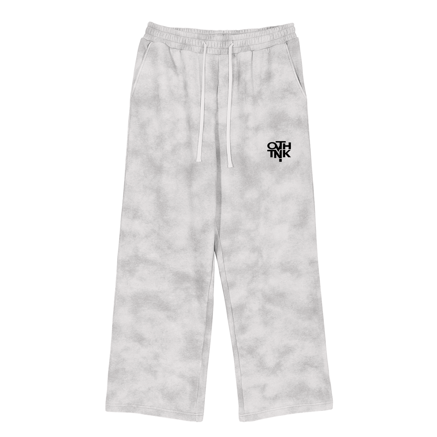 OVERTHINK Dirty Sweatpants