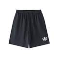 OVERTHINK Vintage Cotton Shorts