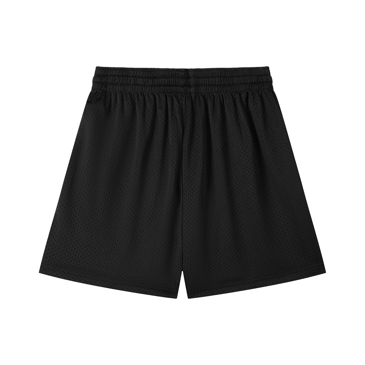 OVERTHINK Mesh Drawstring Shorts