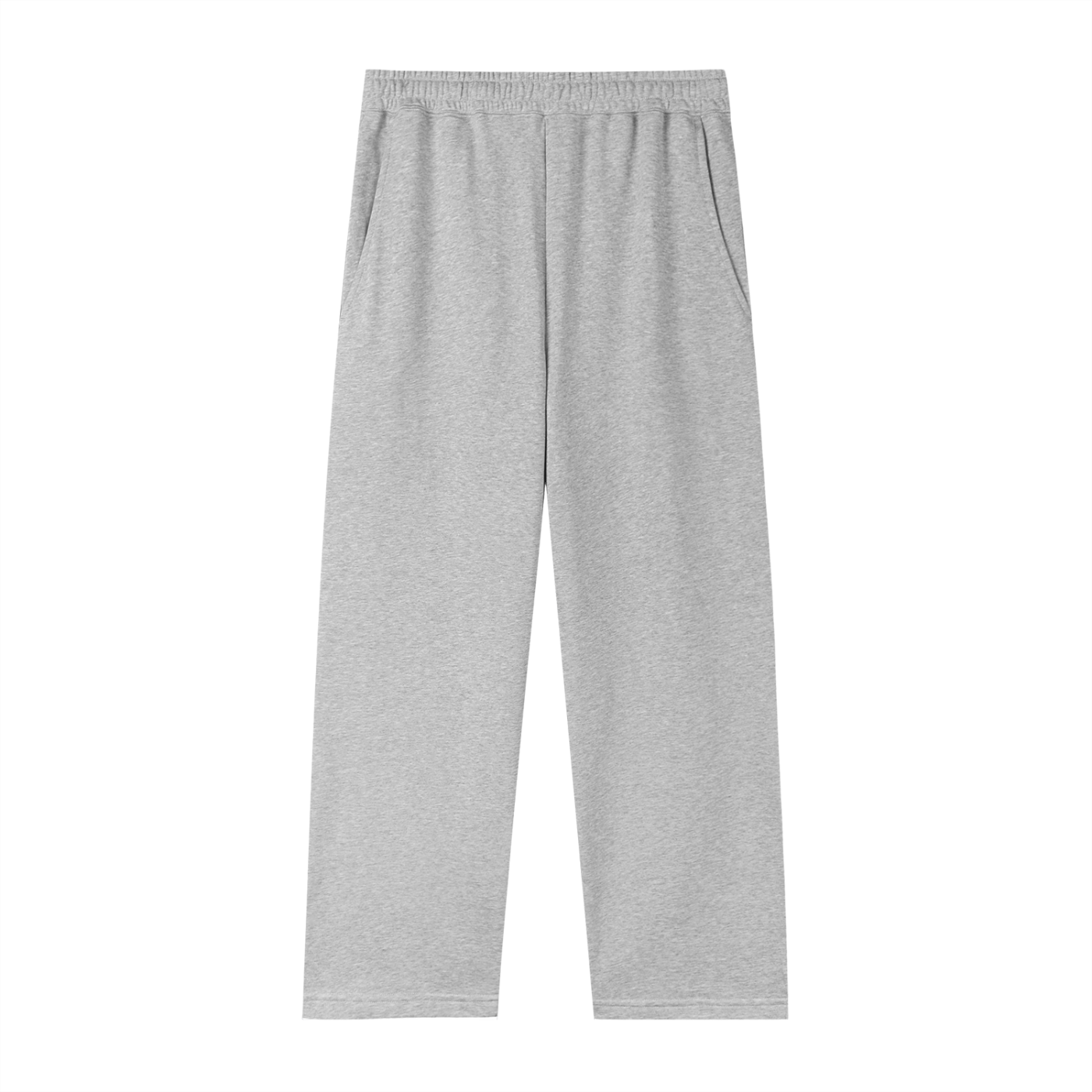 OVERTHINK Core Straight-Leg Sweatpants