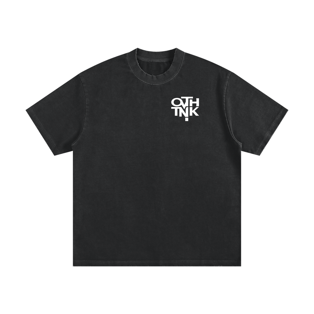OVERTHINK Heavyweight Vintage T-Shirt