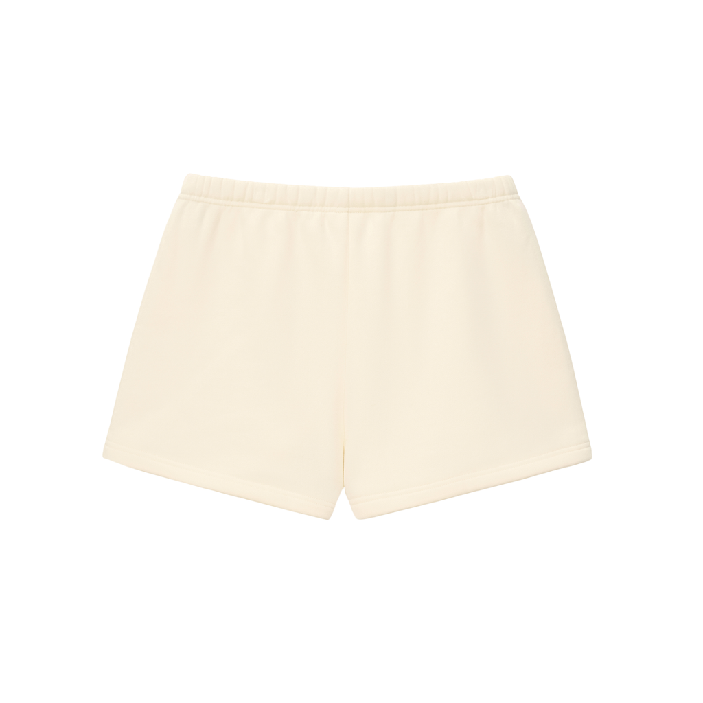 OVERTHINK Fleece Drawstring Sweatshorts