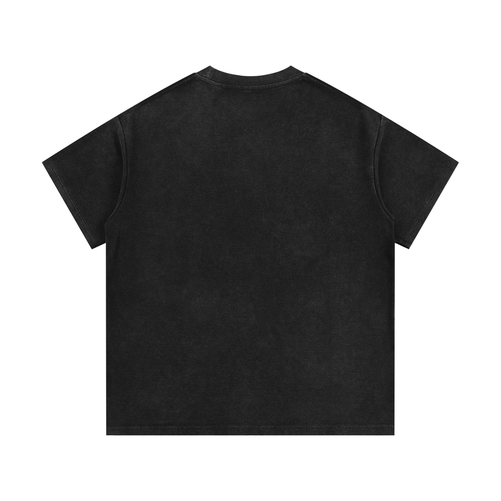 OVERTHINK Waffle Knit T-Shirt