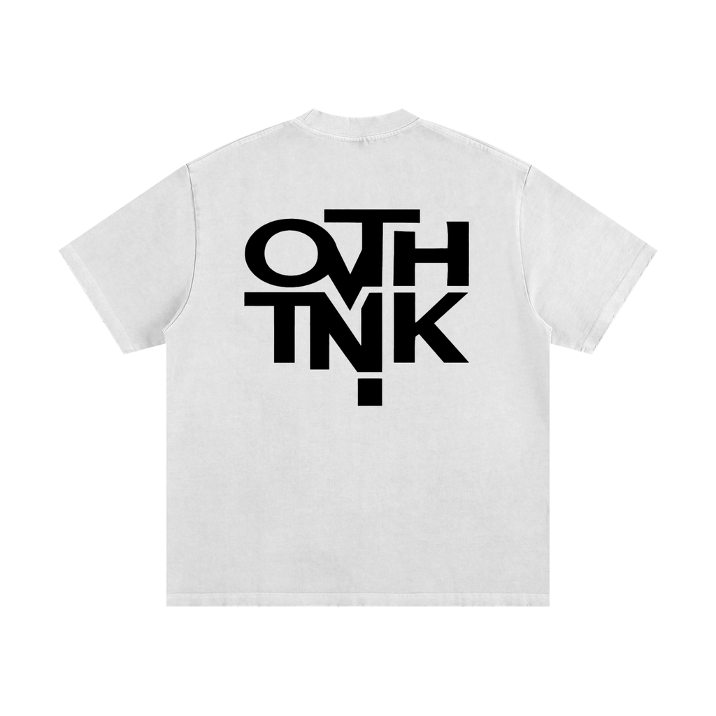 OVERTHINK Heavyweight Vintage T-Shirt
