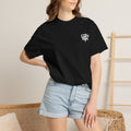 OVERTHINK ''Never Shut OFF'' Tee-heavyweight Street Fit
