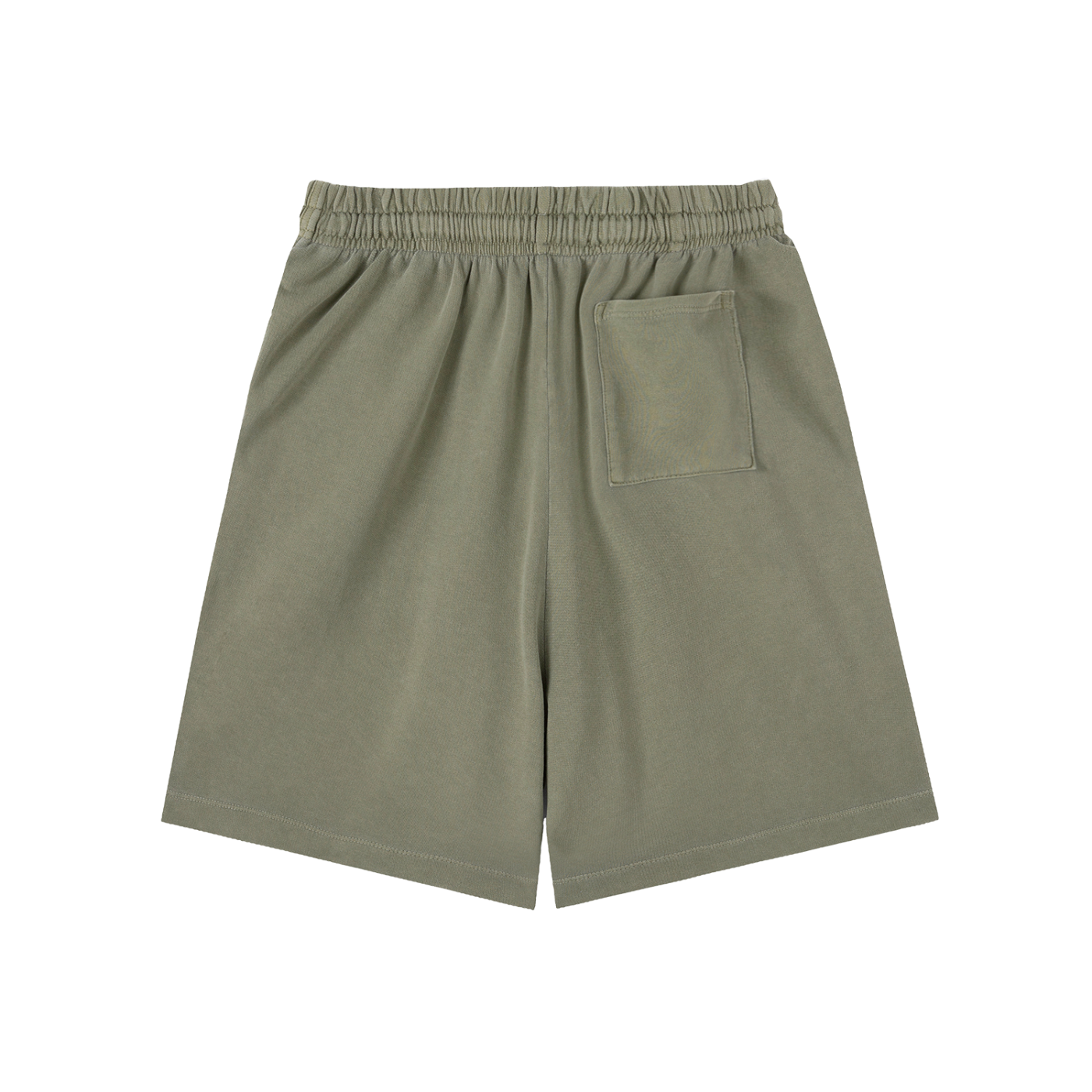 OVERTHINK Vintage Cotton Shorts