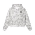OVERTHINK Zip-Up Fleece Hoodie