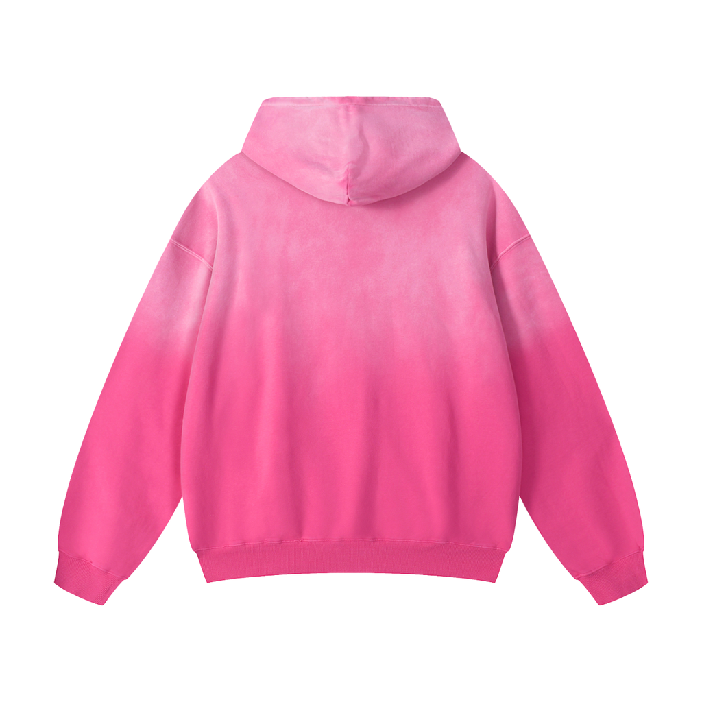 OVERTHINK  Sunfade Heavyweight Oversized Hoodie