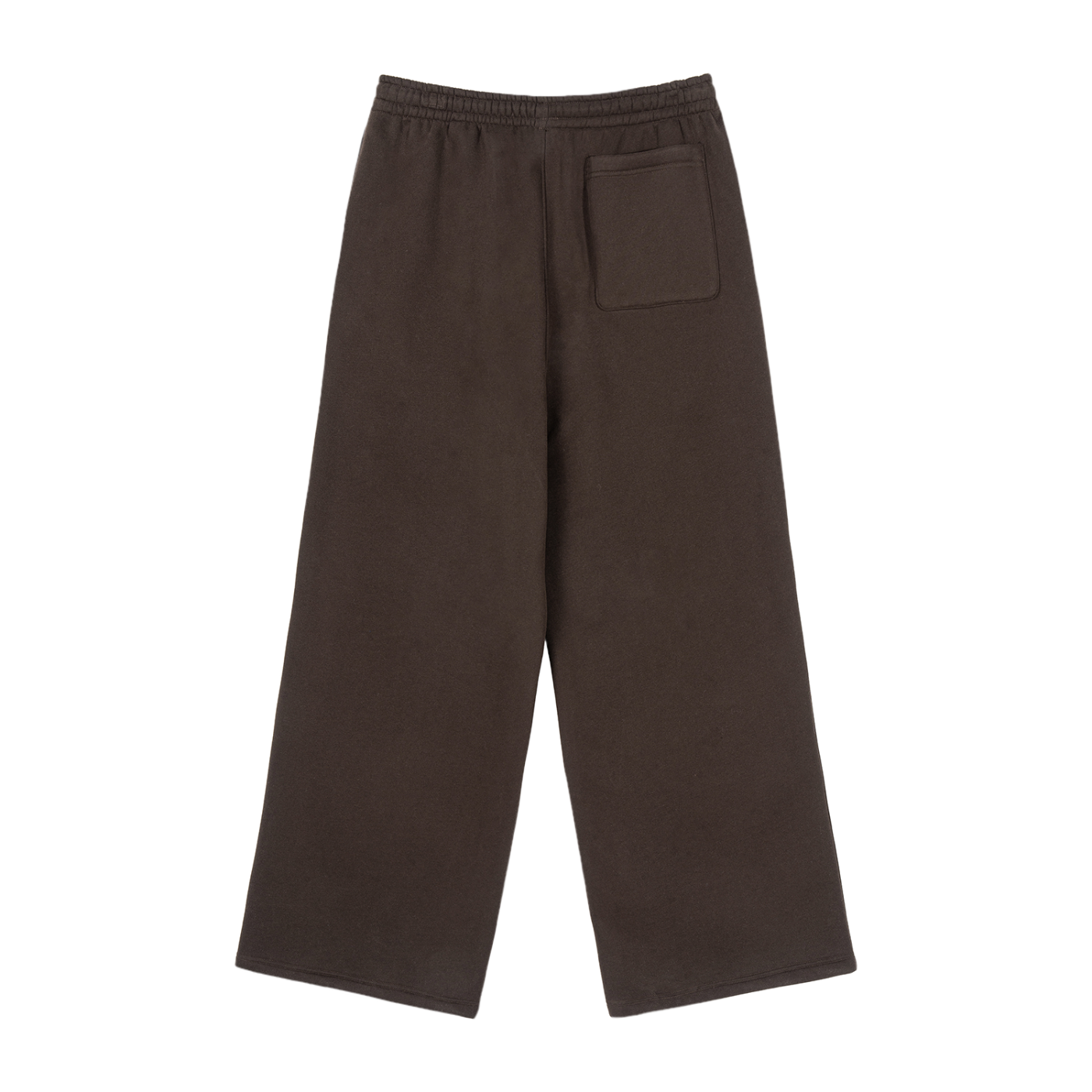 OVERTHINK Straight-Leg Sweatpants