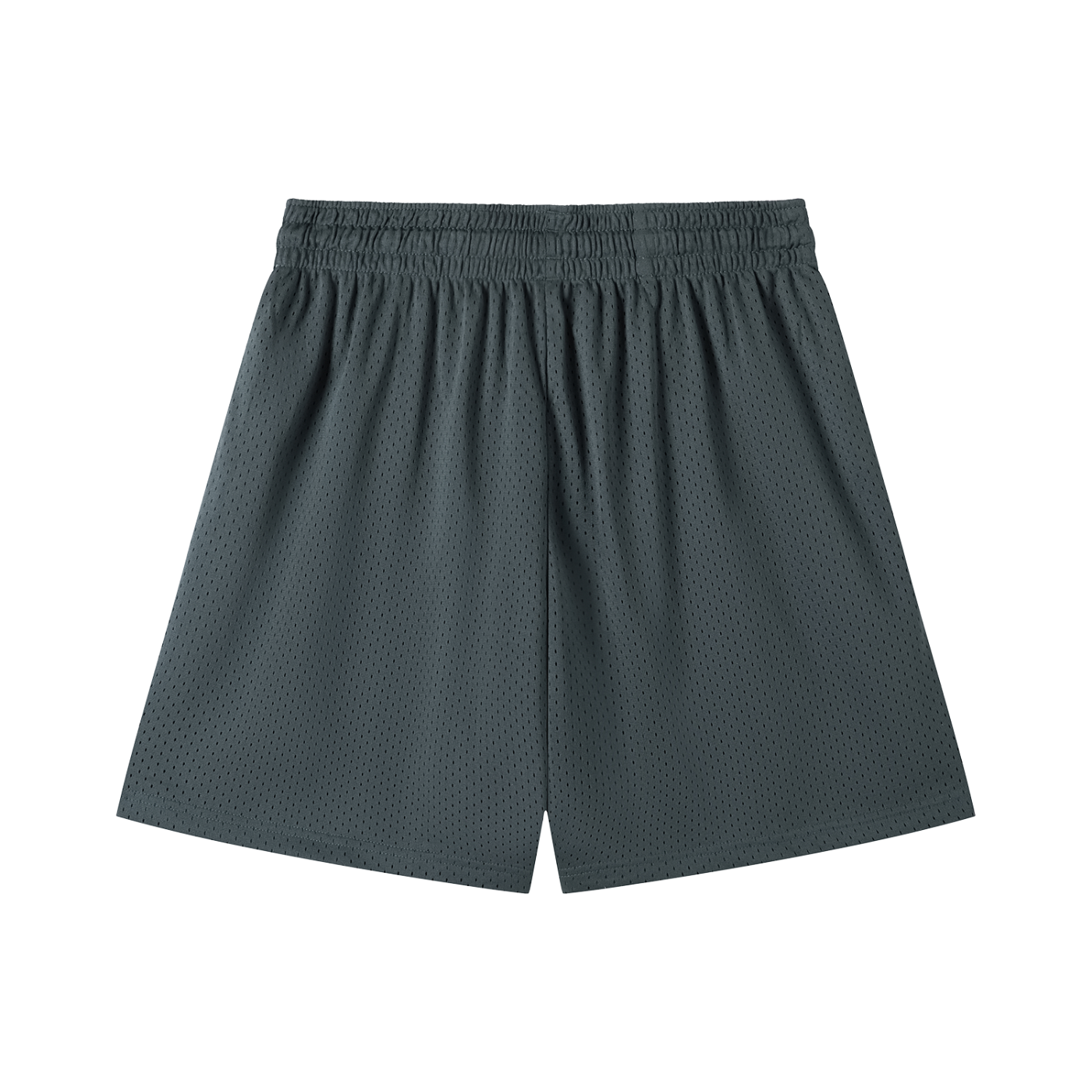 OVERTHINK Mesh Drawstring Shorts
