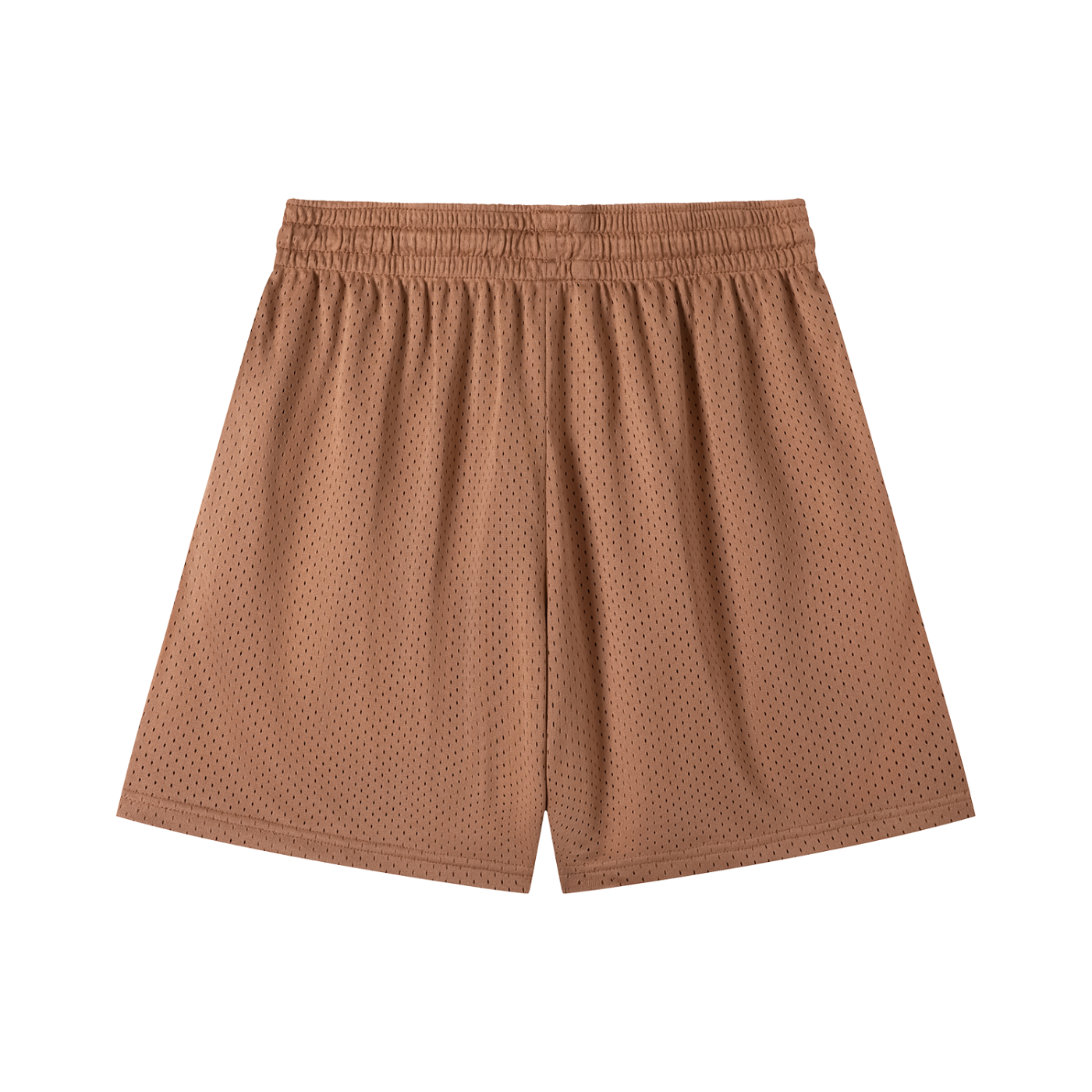 OVERTHINK Mesh Drawstring Shorts