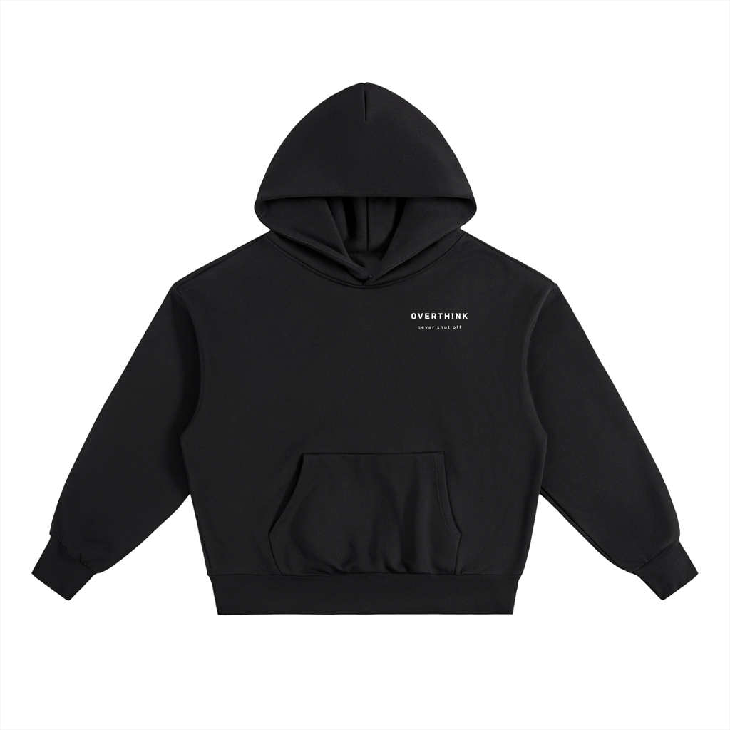 OVERTHINK Essential Hoodie