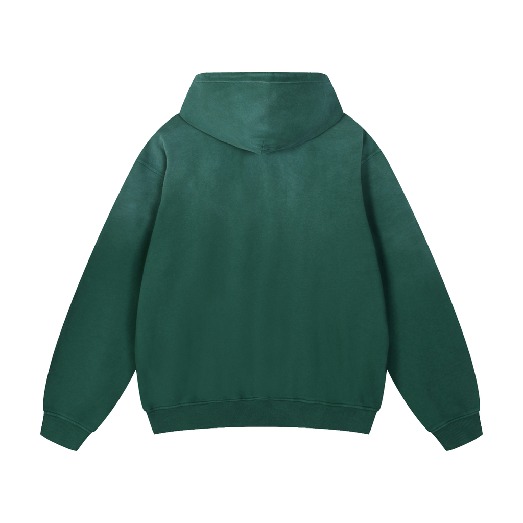 OVERTHINK  Sunfade Heavyweight Oversized Hoodie