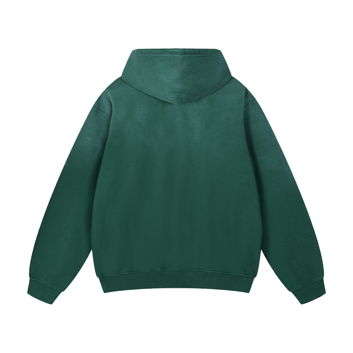 OVERTHINK  Sunfade Heavyweight Oversized Hoodie