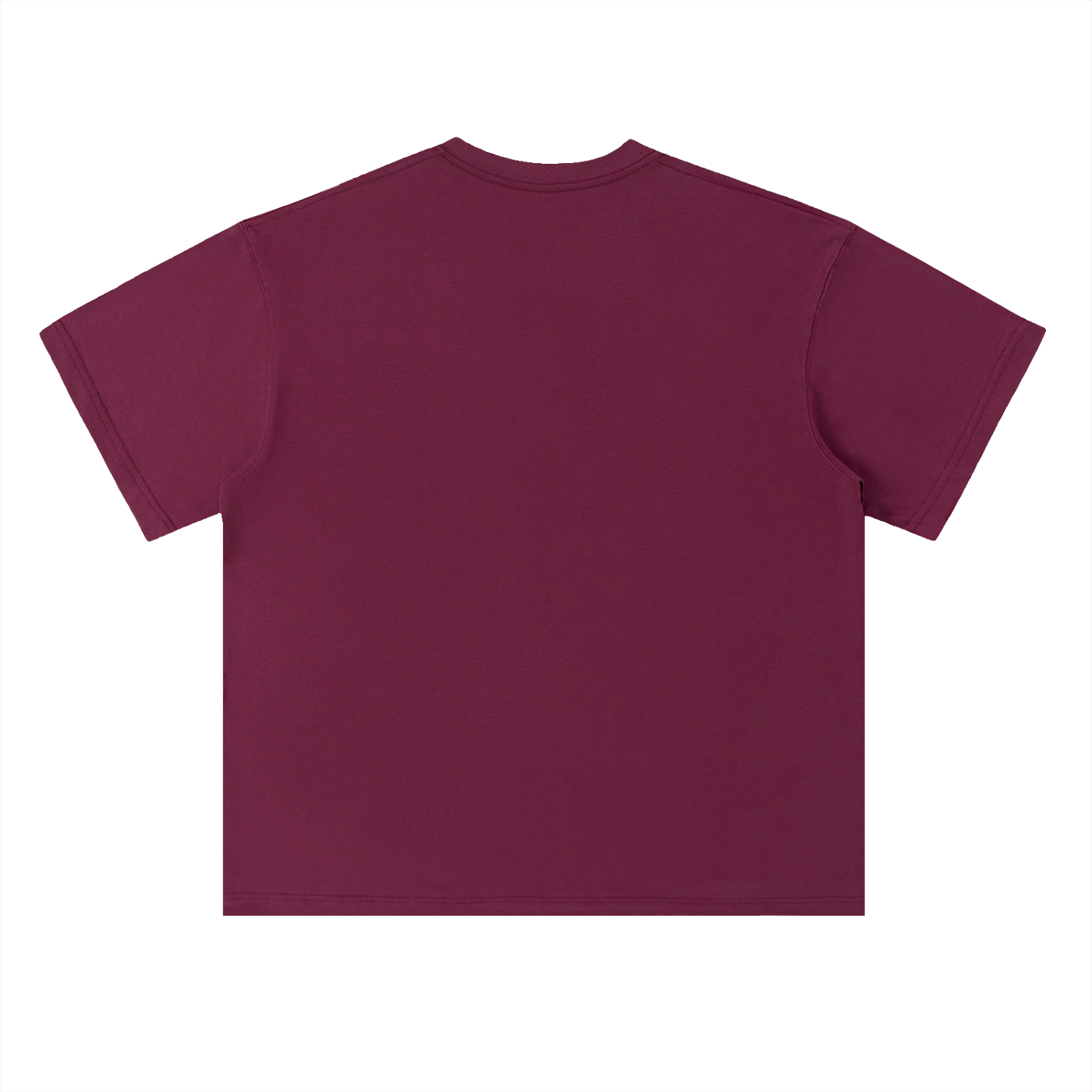 OVERTHINK Heavyweight Drop Shoulder Cotton T-Shirt