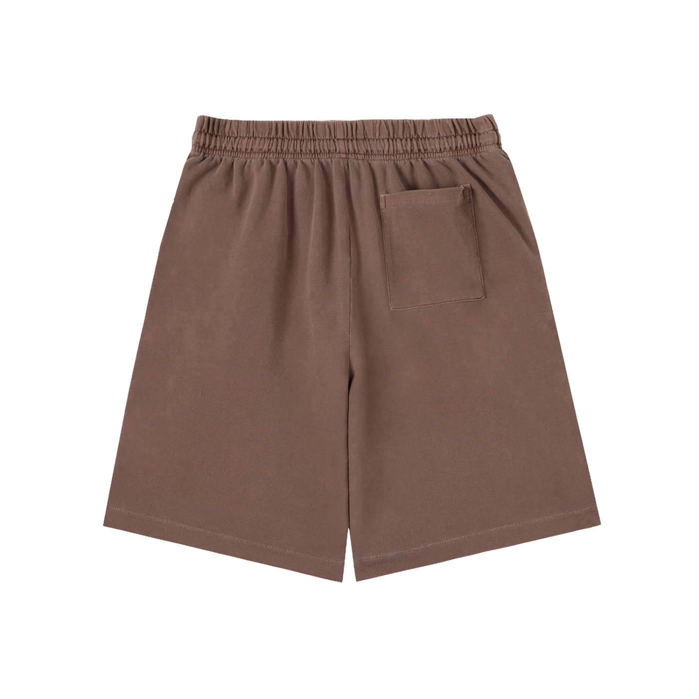 OVERTHINK Vintage Cotton Shorts