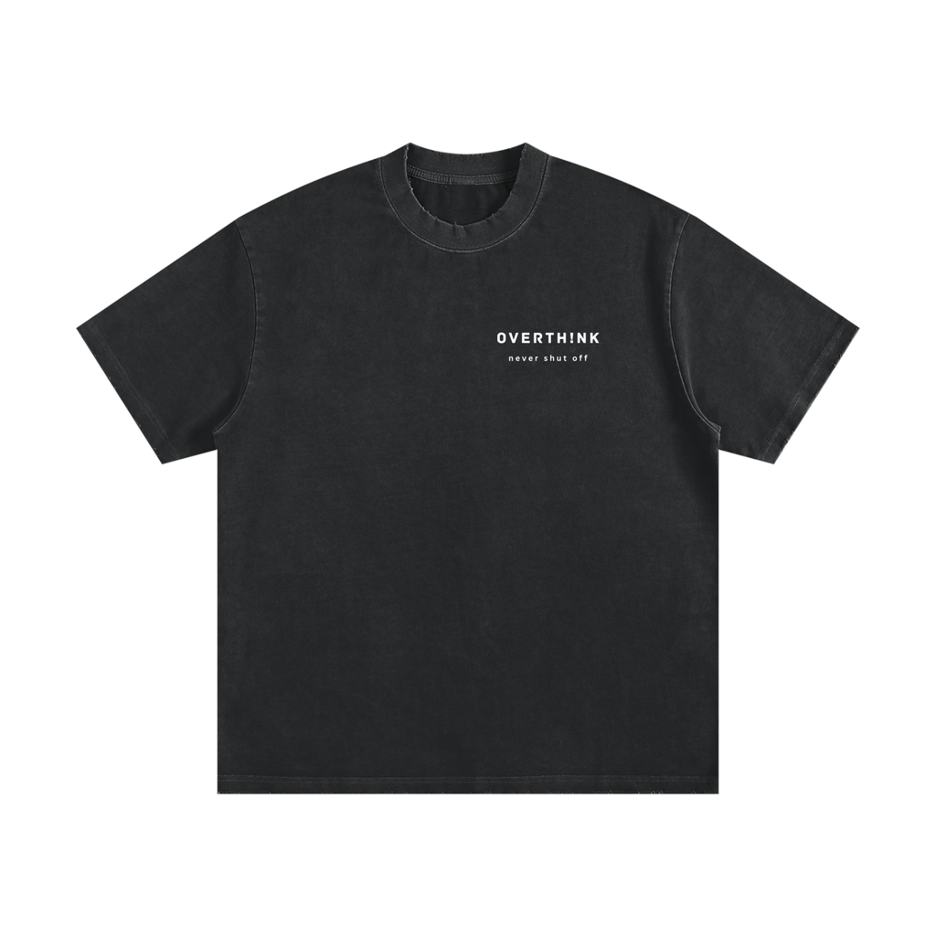 OVERTHINK Heavyweight T-Shirt