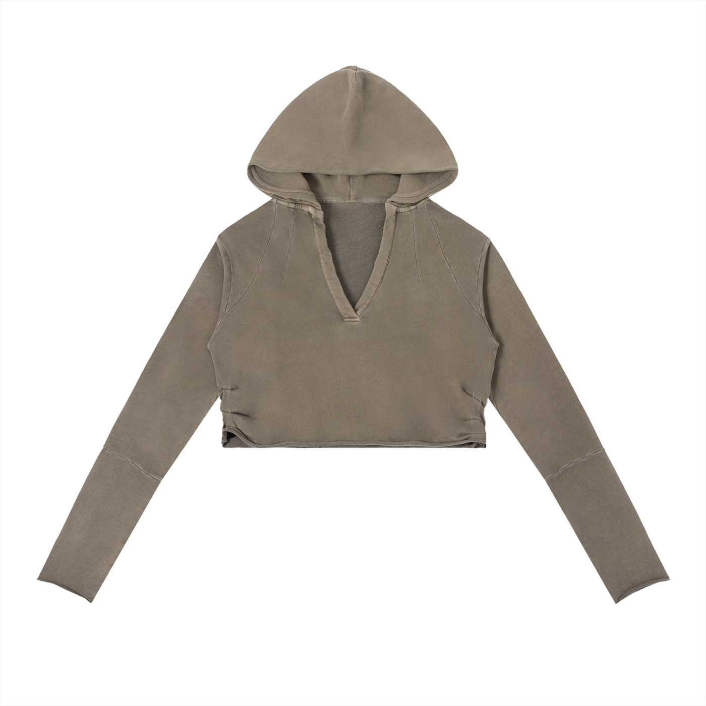 OVERTHINK Vintage Hoodie