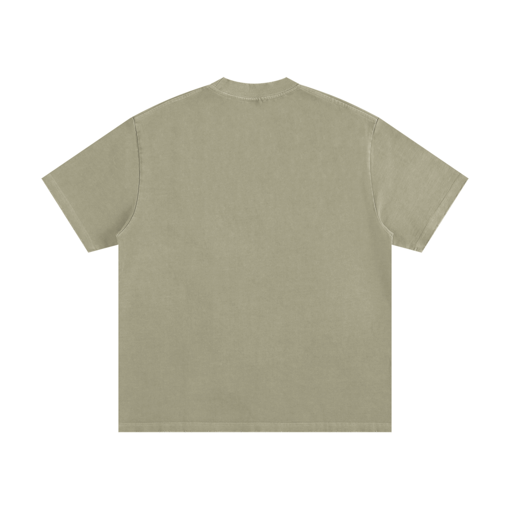 OVERTHINK Heavyweight Vintage T-Shirt