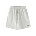 OVERTHINK Vintage Wash Cotton Shorts