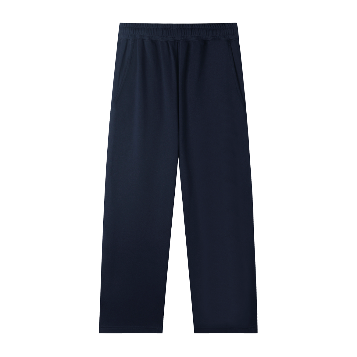 OVERTHINK Core Straight-Leg Sweatpants