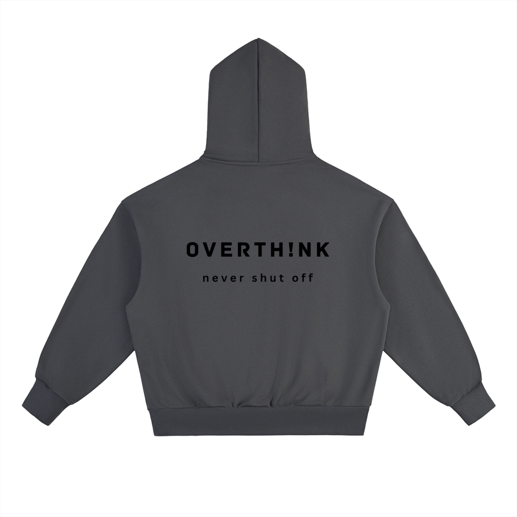 OVERTHINK Essential Hoodie