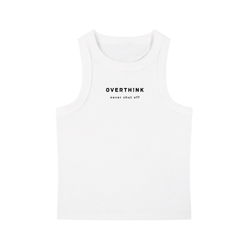 OVERTHINK Tank Top