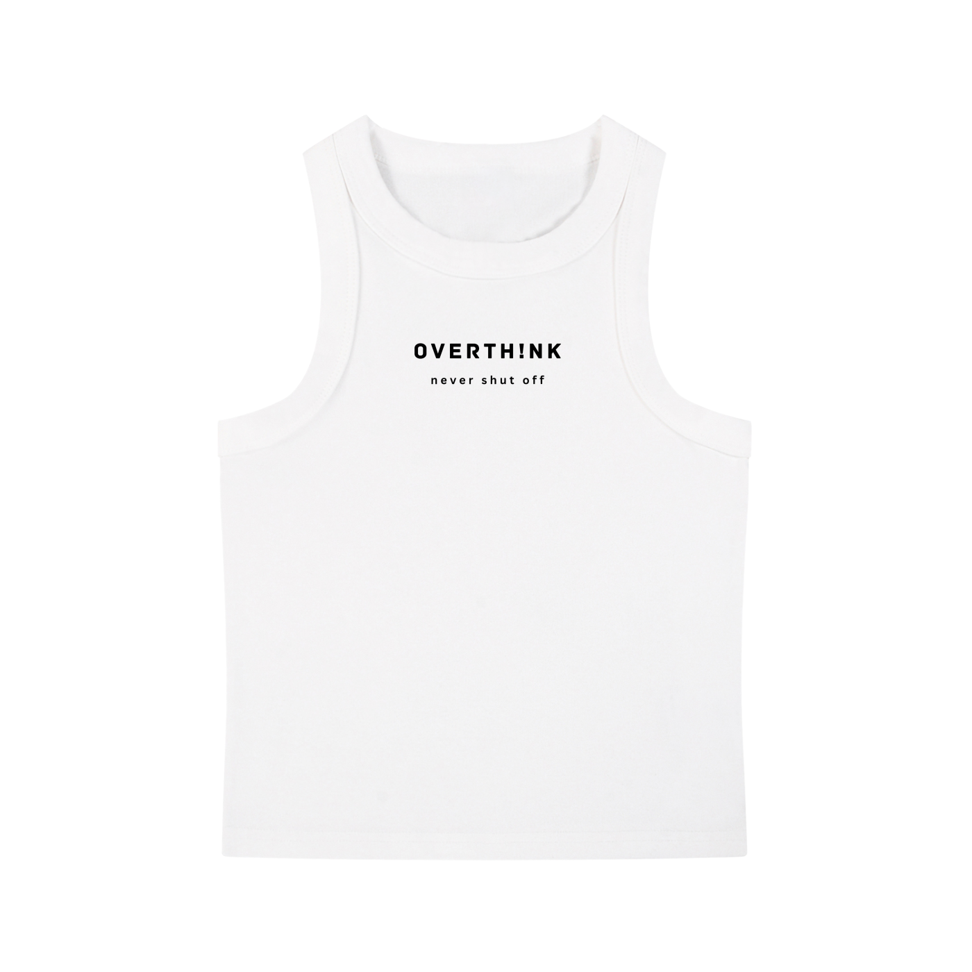 OVERTHINK Tank Top