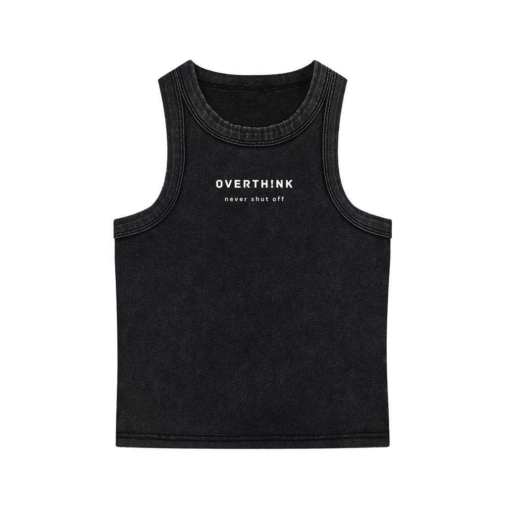 OVERTHINK Tank Top