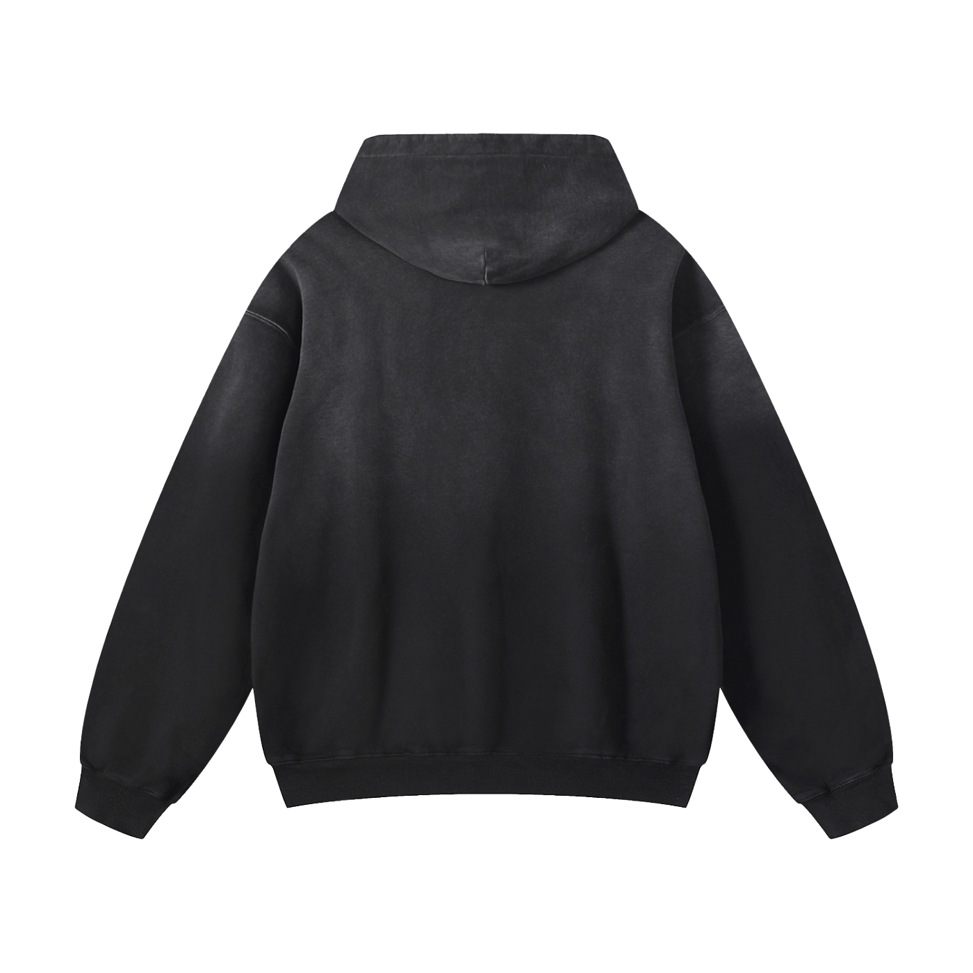 OVERTHINK  Sunfade Heavyweight Oversized Hoodie