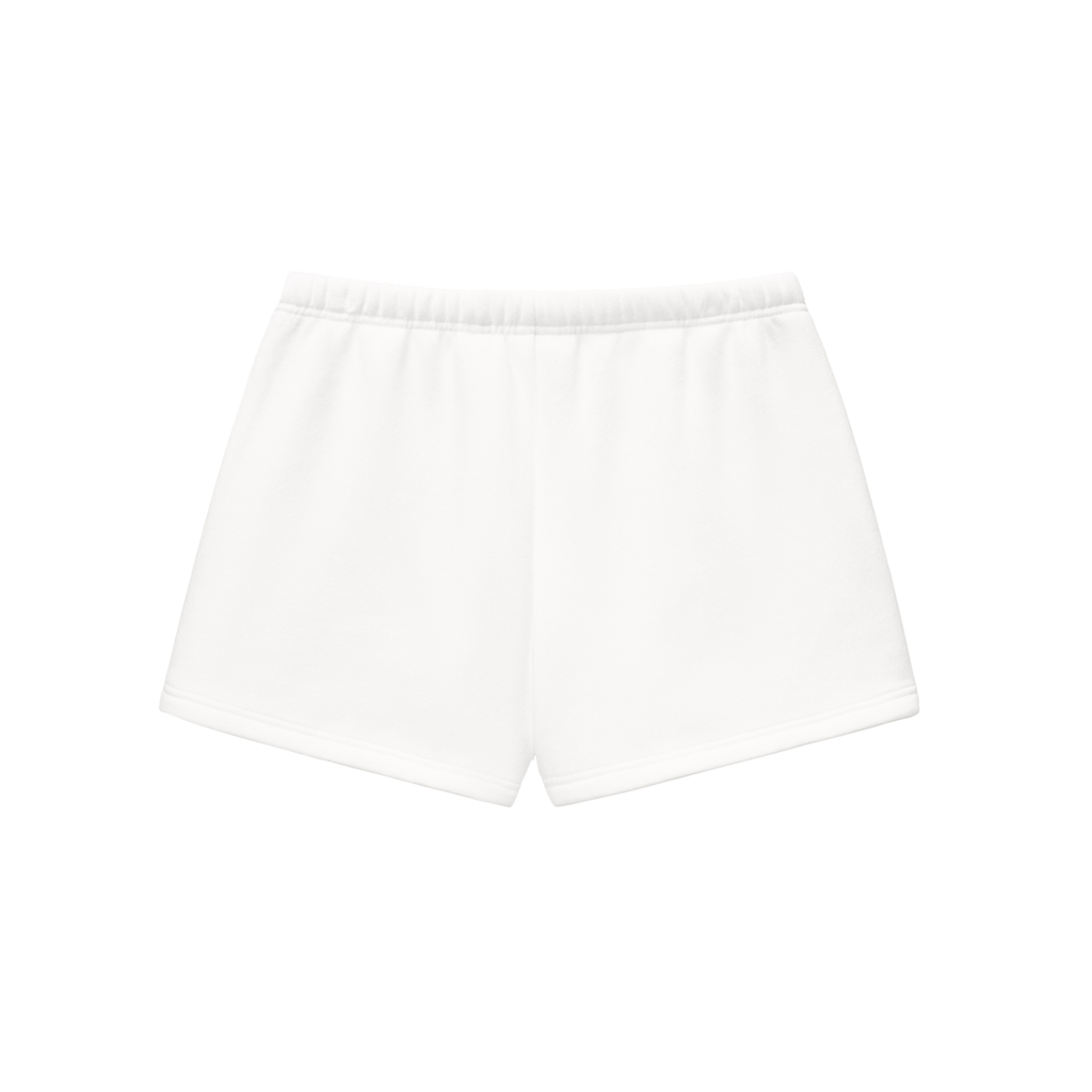 OVERTHINK Fleece Drawstring Sweatshorts