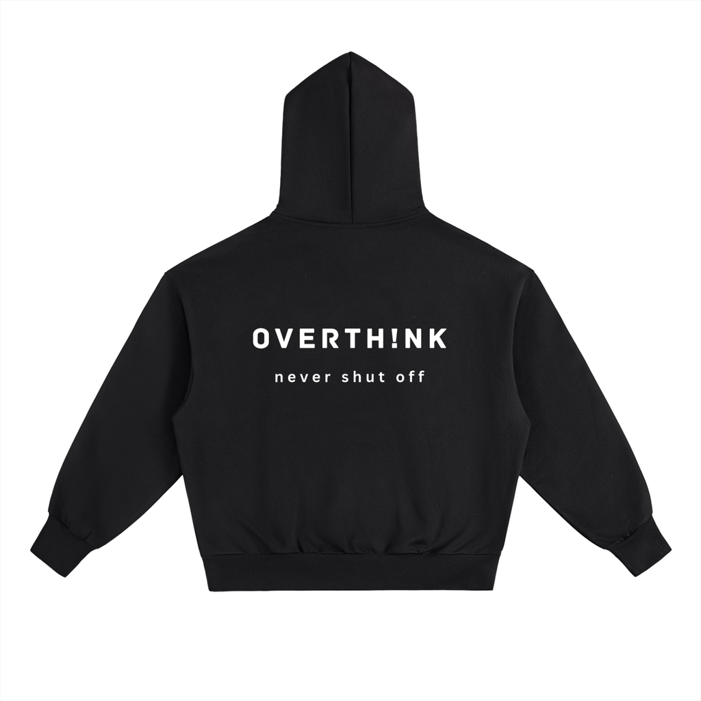 OVERTHINK Essential Hoodie