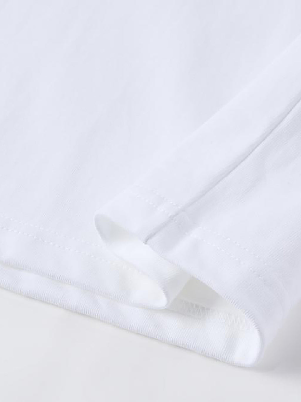 OVERTHINK Heavyweight Drop Shoulder Cotton T-Shirt