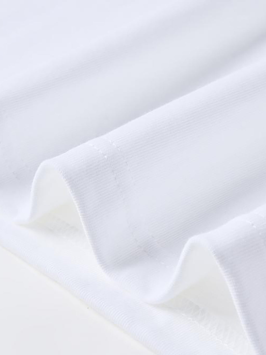 OVERTHINK Heavyweight Drop Shoulder Cotton T-Shirt