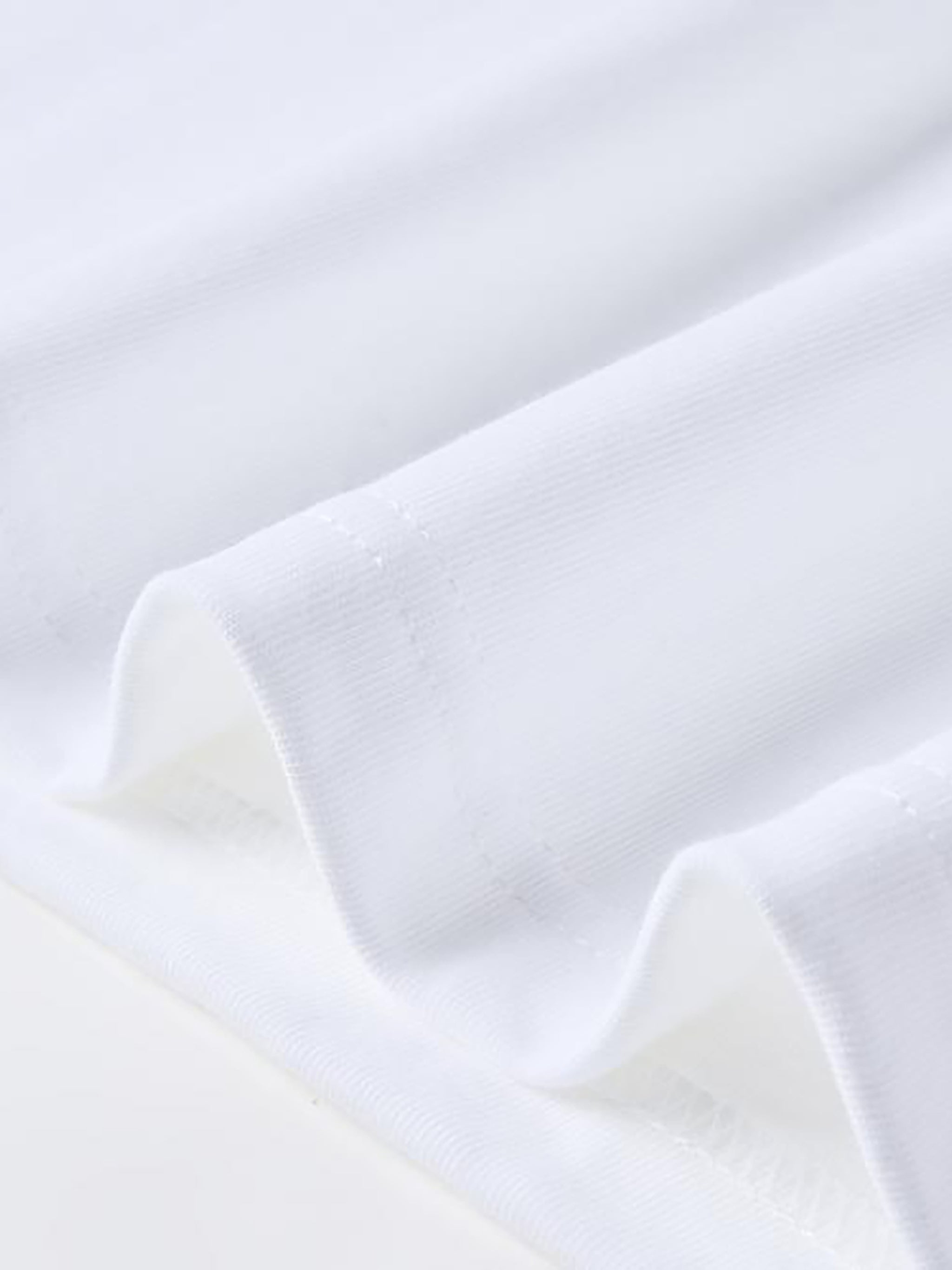 OVERTHINK Heavyweight Drop Shoulder Cotton T-Shirt