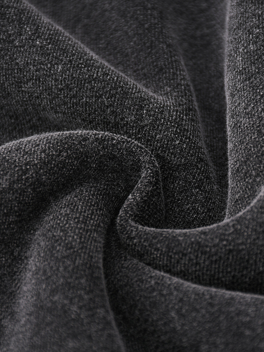 OVERTHINK Boxy Zip-Hoodie
