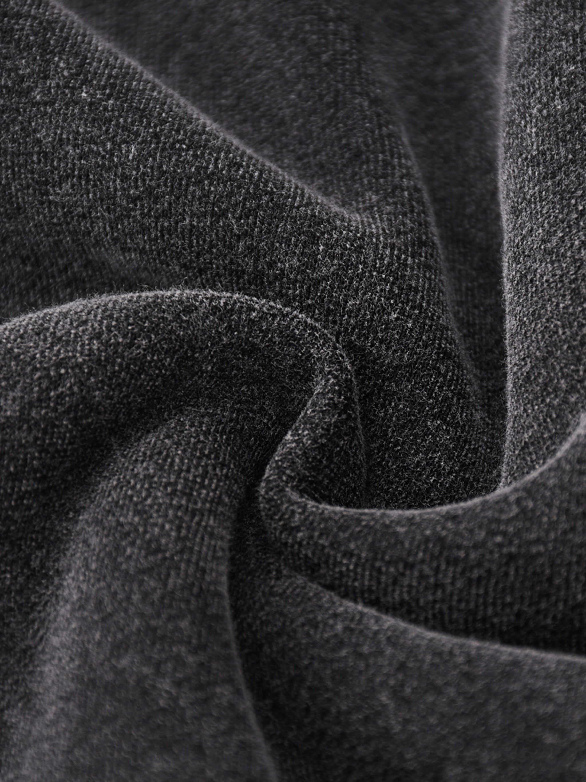 OVERTHINK Boxy Zip-Hoodie