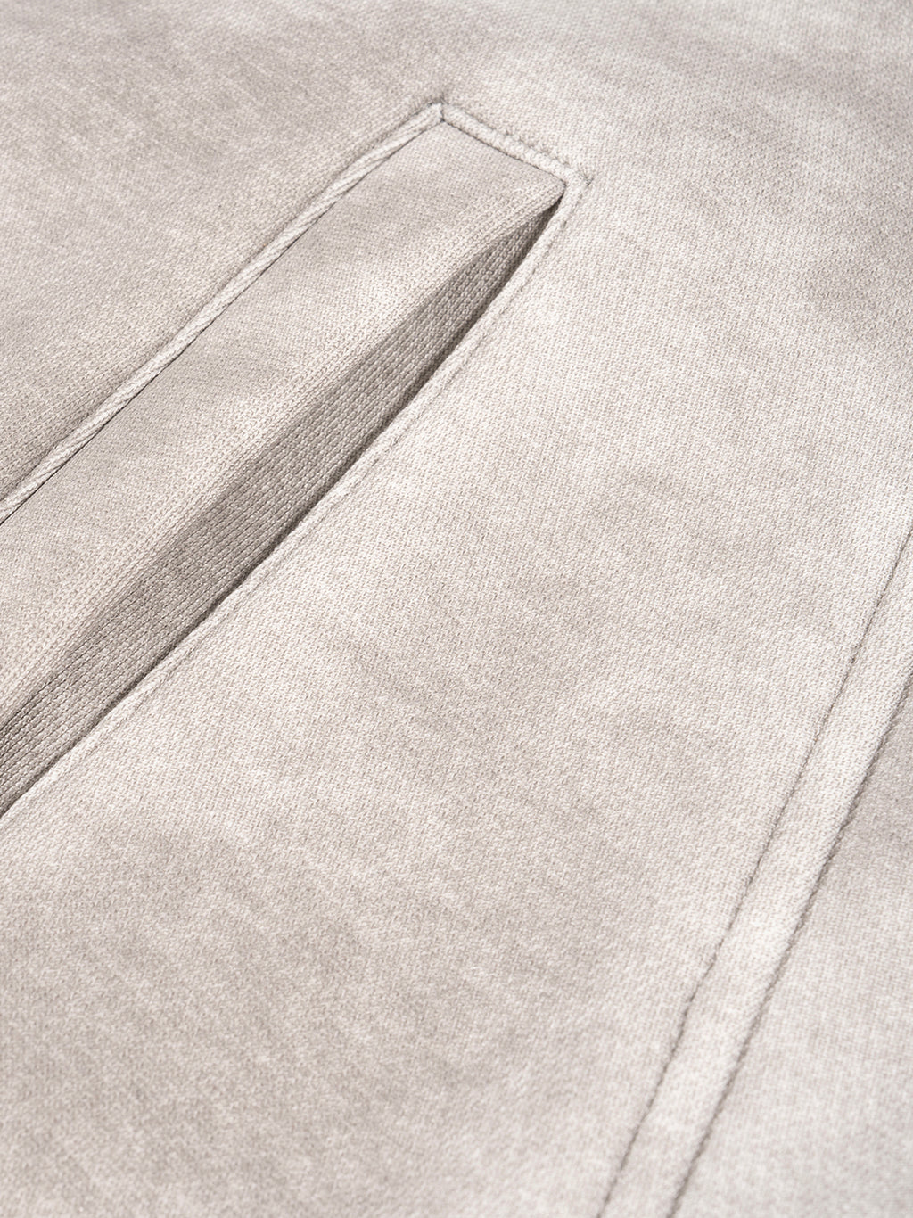 OVERTHINK Zip-Up Fleece Hoodie
