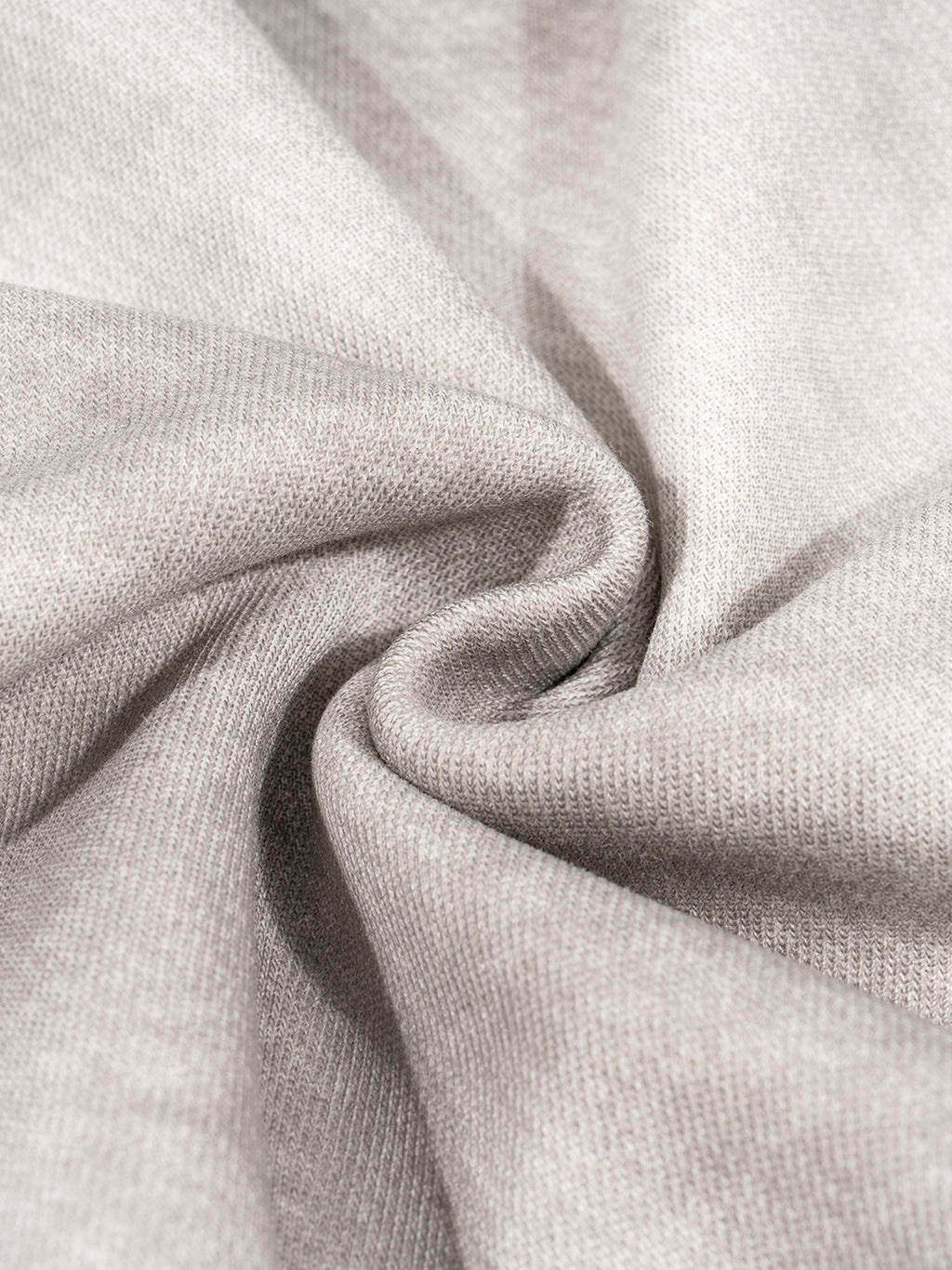 OVERTHINK Zip-Up Fleece Hoodie