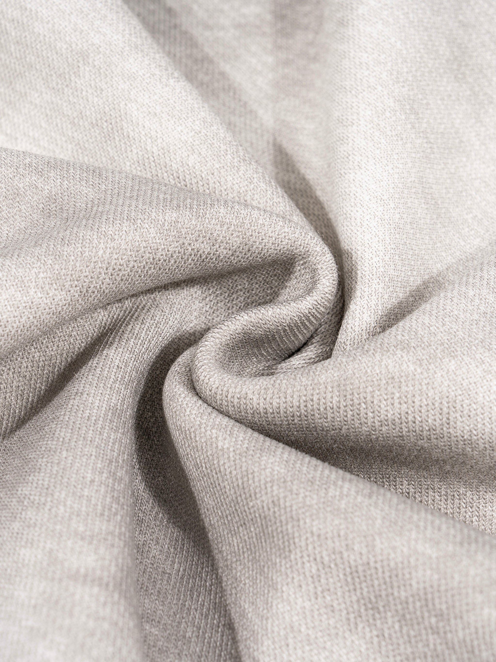 OVERTHINK Zip-Up Fleece Hoodie